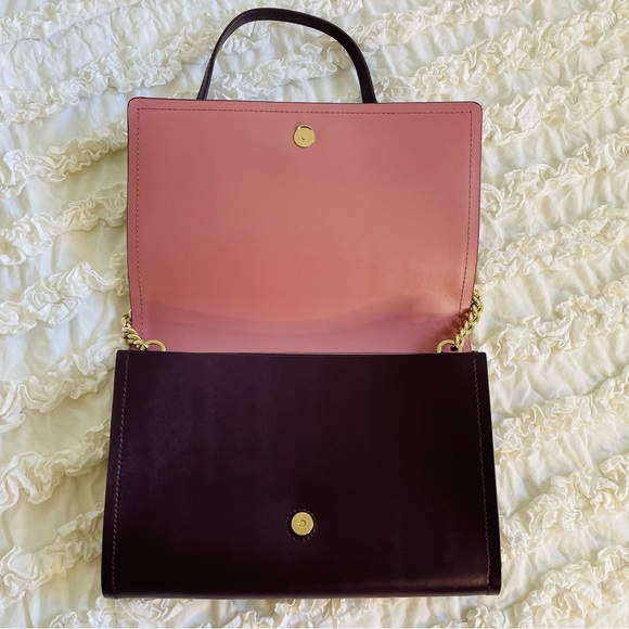 Kate Spade Envelope Plum Purse - Picture 8 of 14